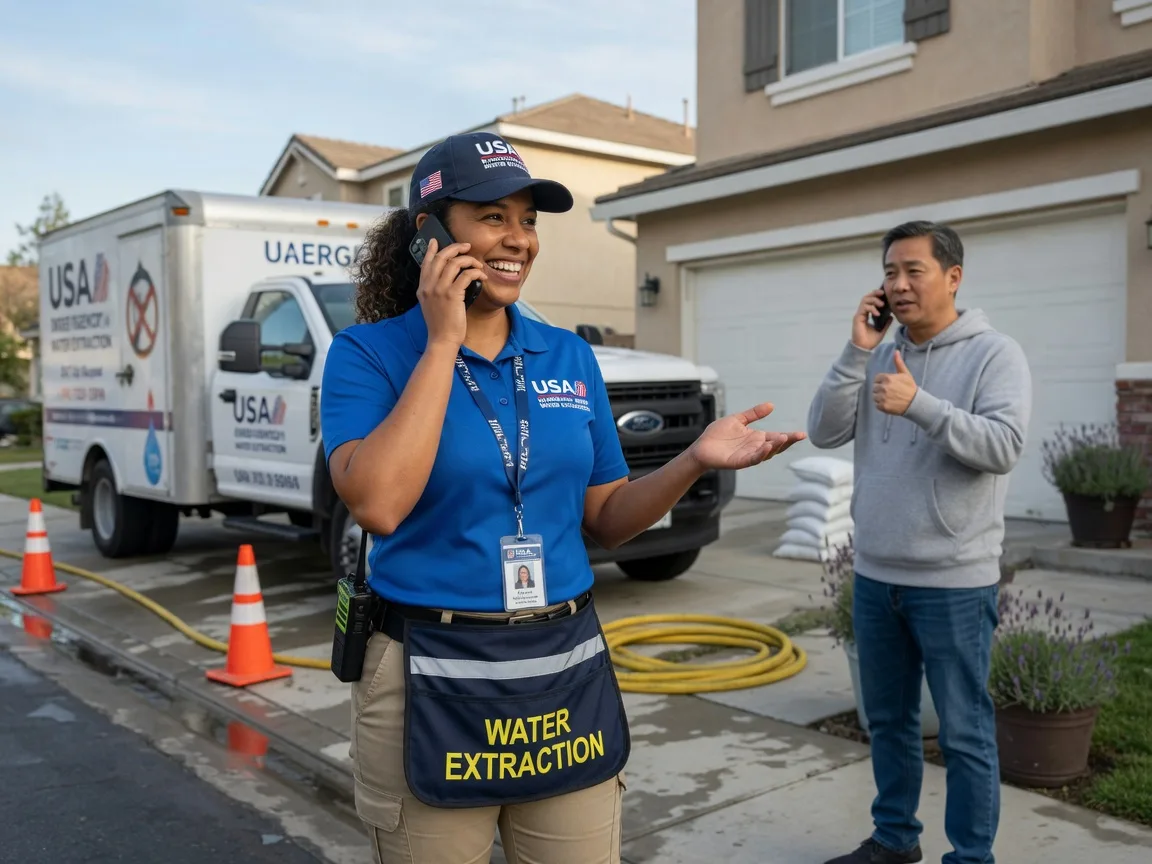 Emergency Water Removal Tatitlek, AK FAQs